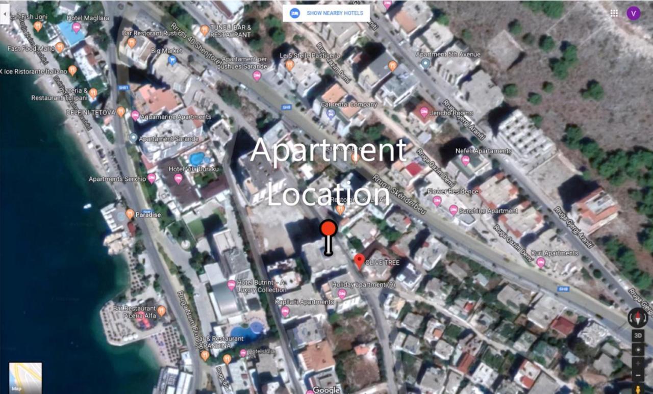 Bakija Apartments ساراندا المظهر الخارجي الصورة